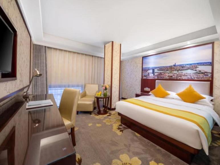 Ruide Hotel Yiwu  Εξωτερικό φωτογραφία