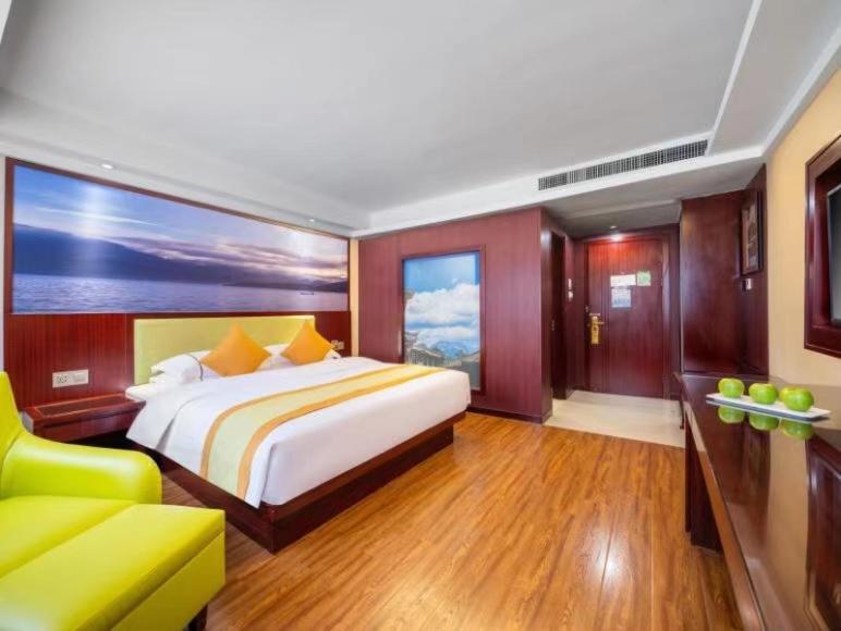Ruide Hotel Yiwu  Εξωτερικό φωτογραφία