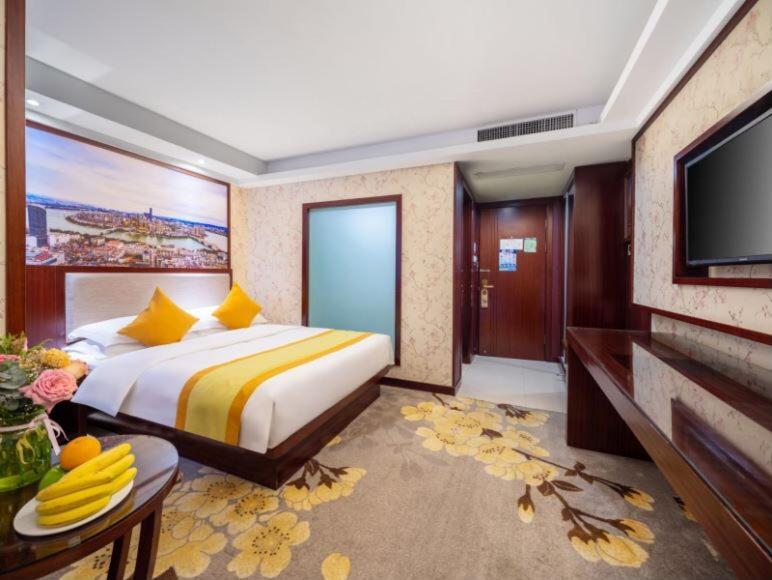 Ruide Hotel Yiwu  Εξωτερικό φωτογραφία