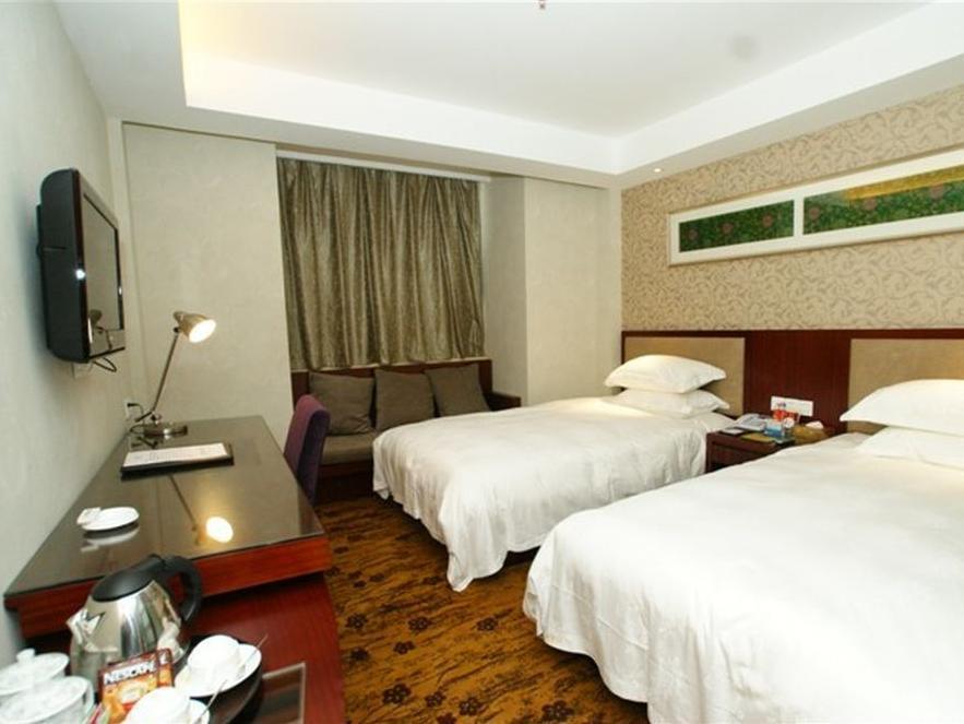 Ruide Hotel Yiwu  Εξωτερικό φωτογραφία