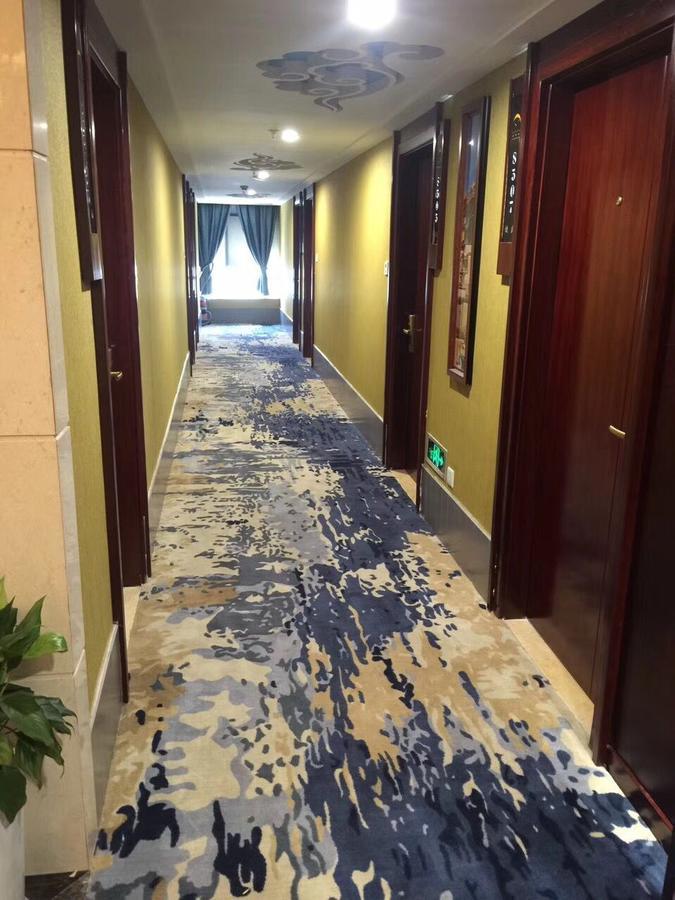 Ruide Hotel Yiwu  Εξωτερικό φωτογραφία