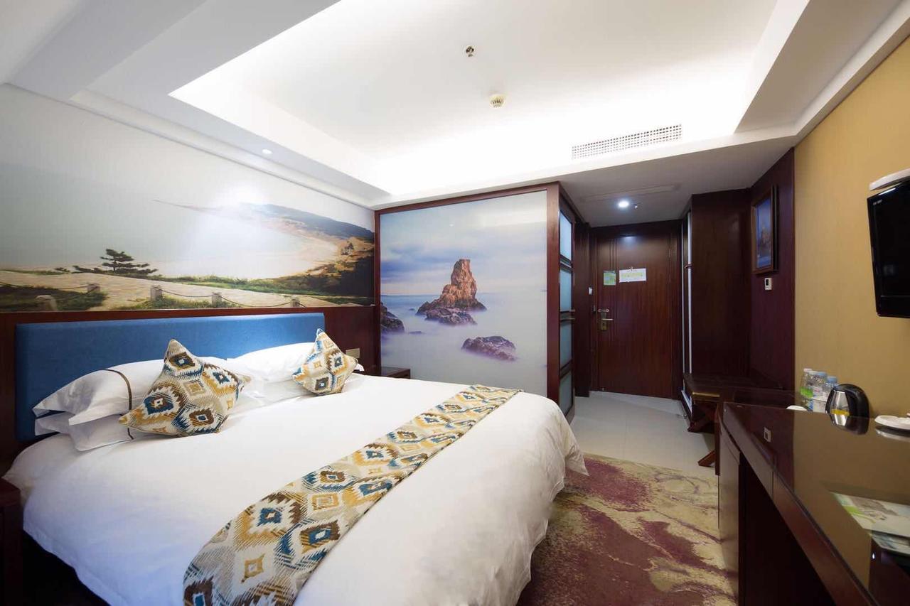 Ruide Hotel Yiwu  Εξωτερικό φωτογραφία