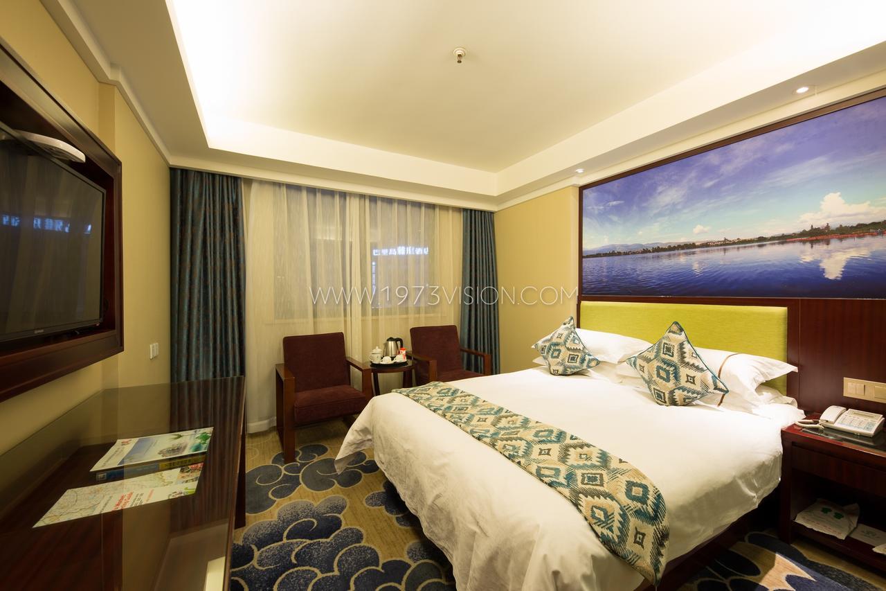 Ruide Hotel Yiwu  Εξωτερικό φωτογραφία