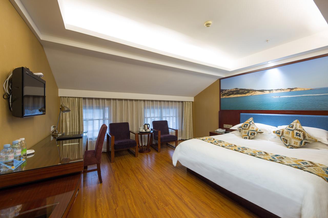 Ruide Hotel Yiwu  Εξωτερικό φωτογραφία