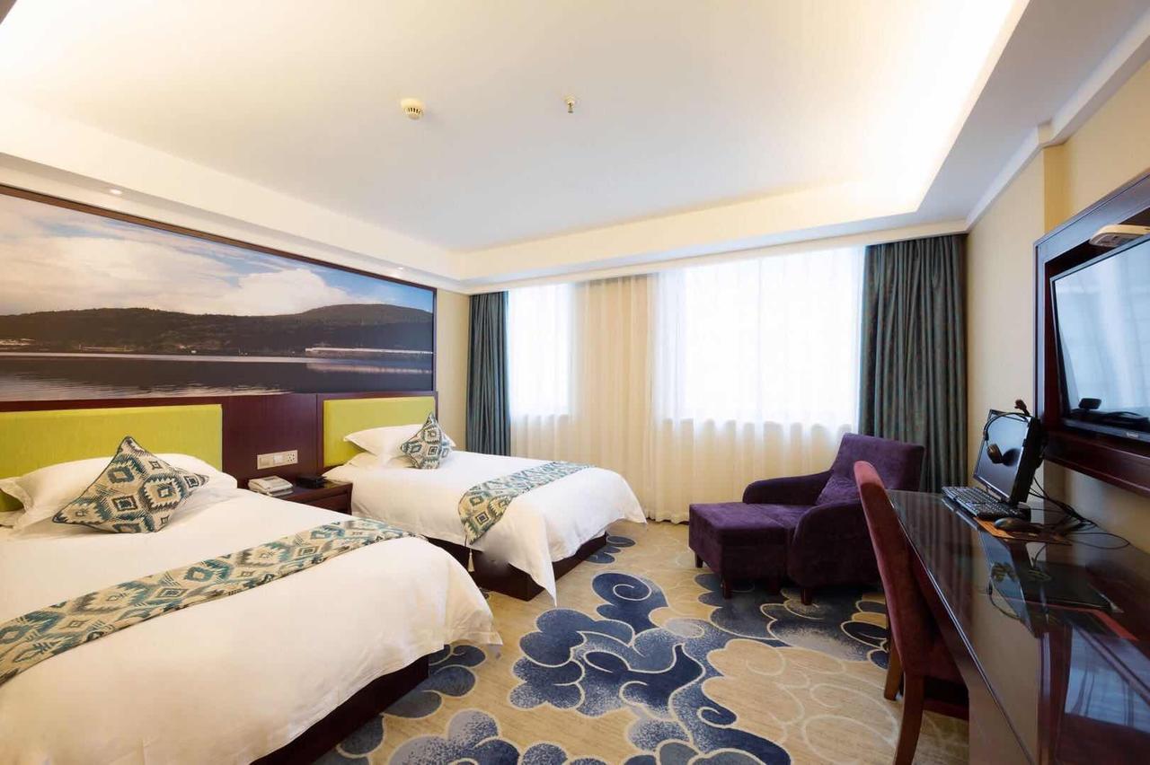 Ruide Hotel Yiwu  Εξωτερικό φωτογραφία