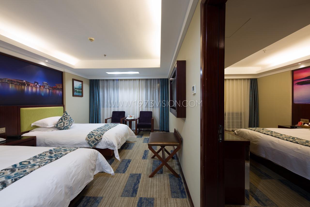 Ruide Hotel Yiwu  Εξωτερικό φωτογραφία