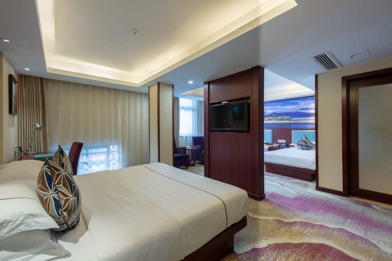 Ruide Hotel Yiwu  Εξωτερικό φωτογραφία