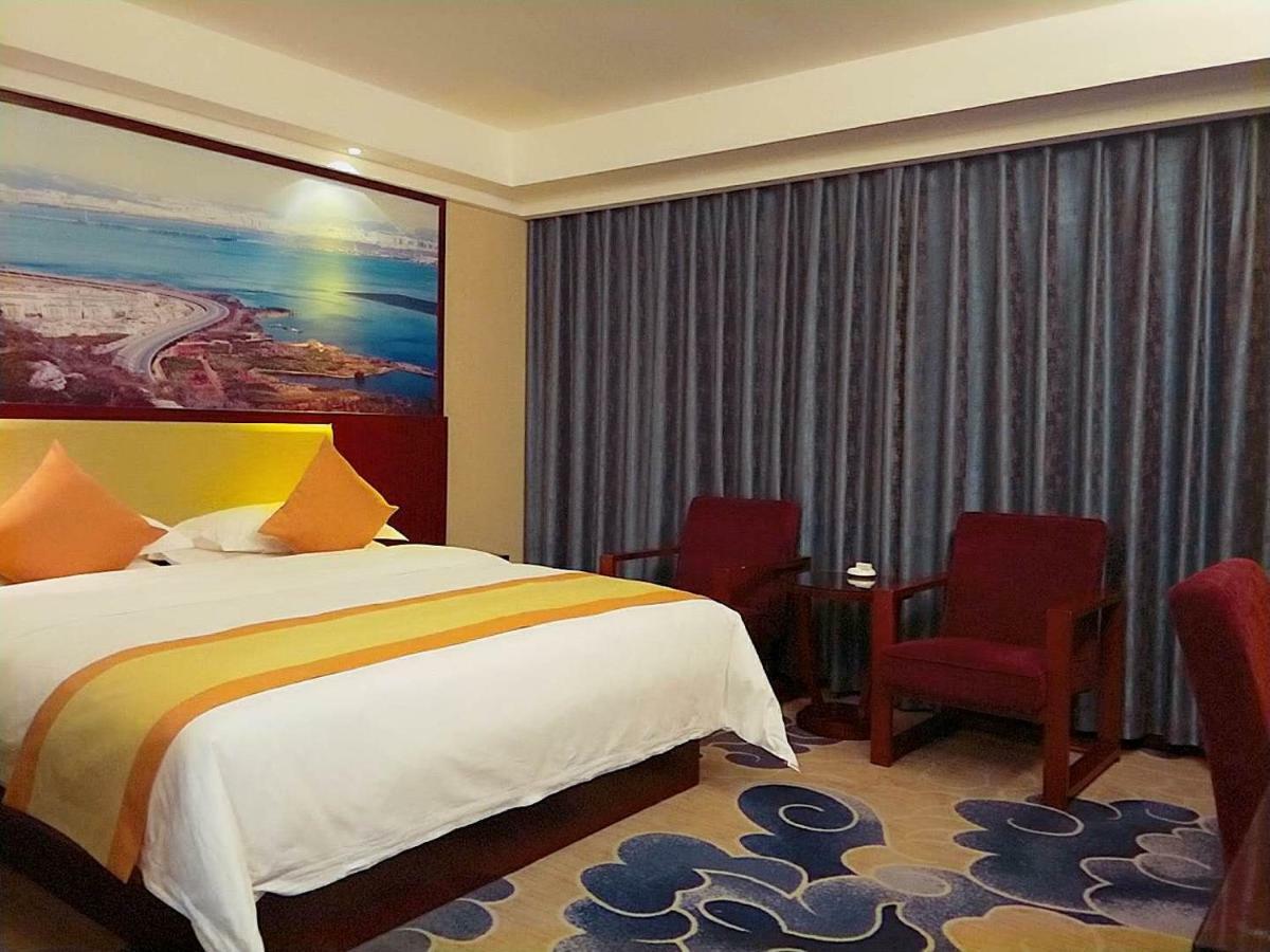 Ruide Hotel Yiwu  Εξωτερικό φωτογραφία