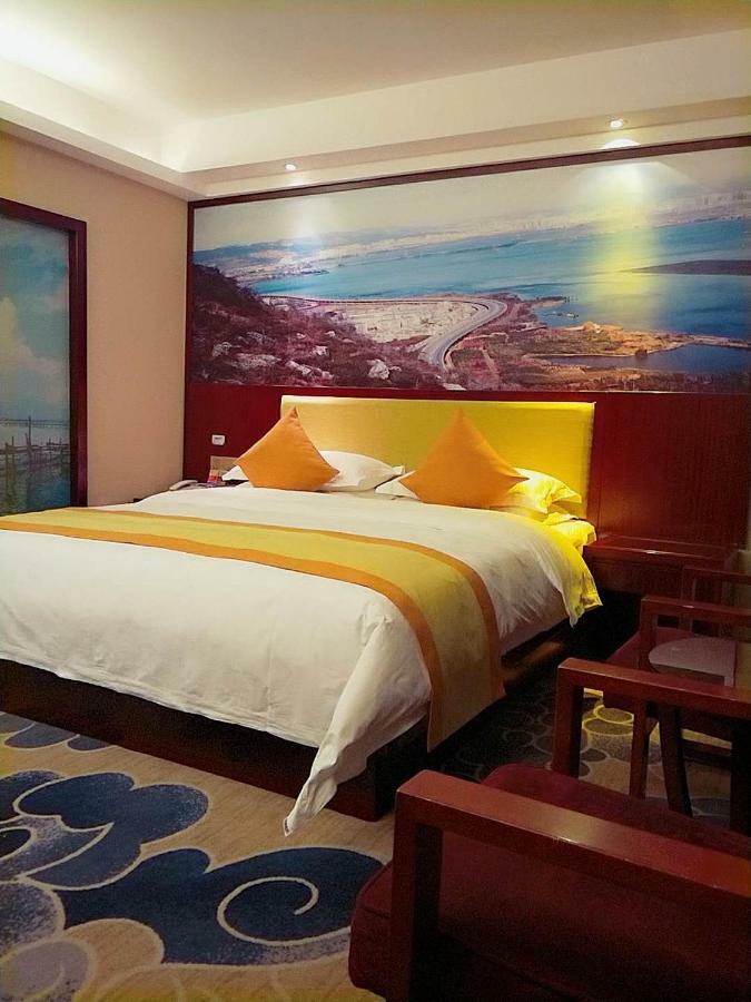 Ruide Hotel Yiwu  Εξωτερικό φωτογραφία
