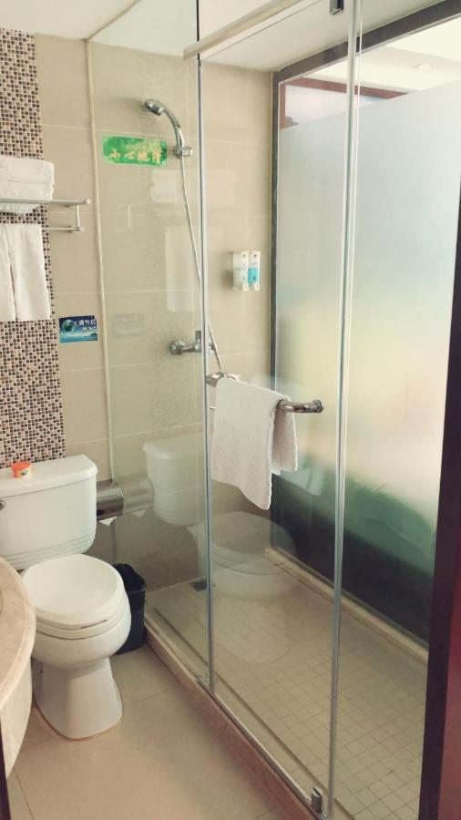 Ruide Hotel Yiwu  Εξωτερικό φωτογραφία